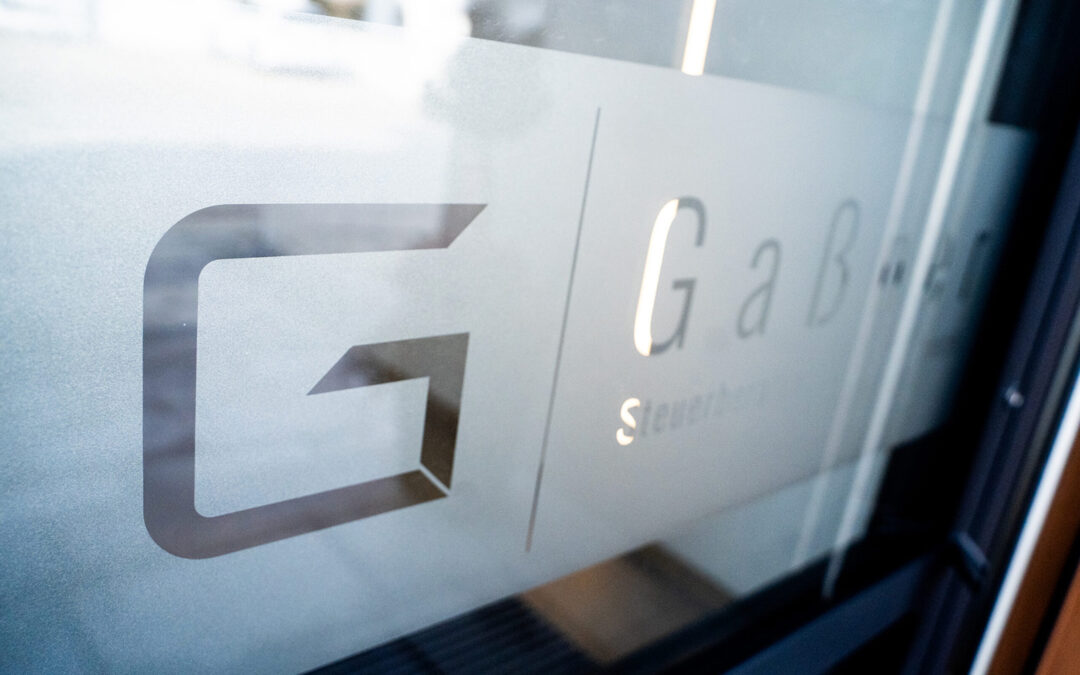 Neue Website der Gaßner Steuerberatungsgesellschaft mbH online